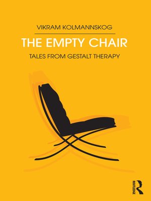 cover image of The Empty Chair